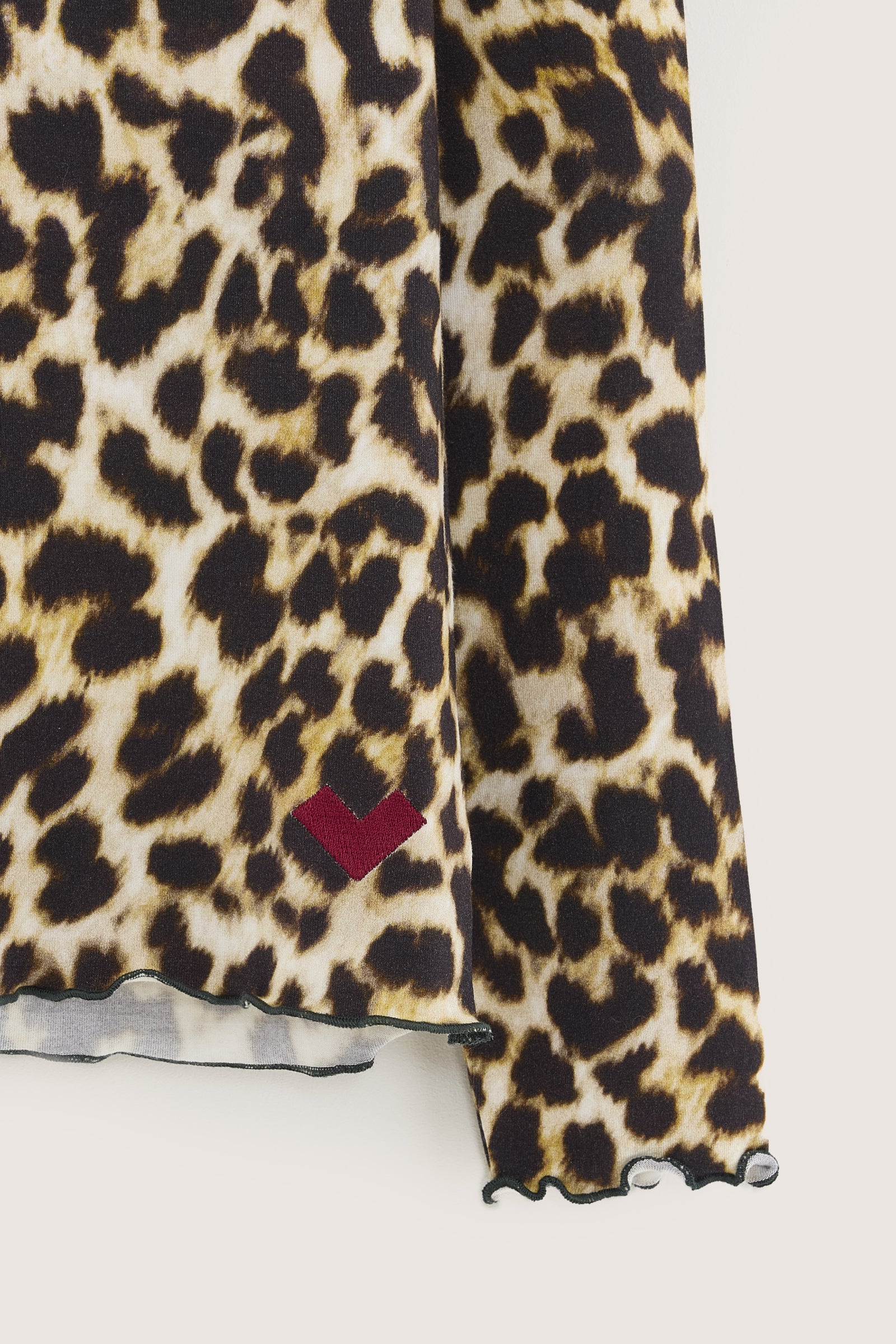BELLEROSE / Shirt Velfo
