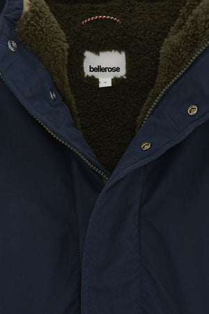 BELLEROSE / Coat Hugues