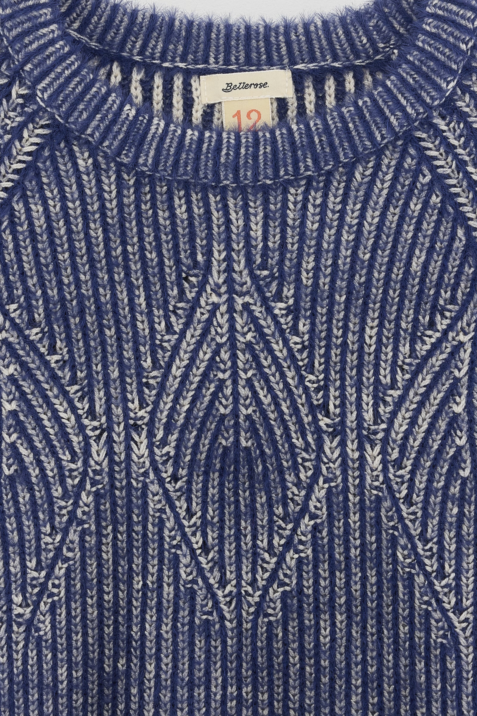 BELLEROSE / Sweater Geaf