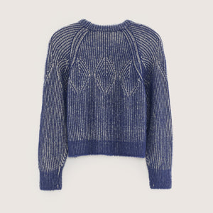 BELLEROSE / Sweater Geaf