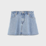 BELLEROSE / Skirt Pecan