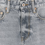 Peters Jeans - dusty used blue