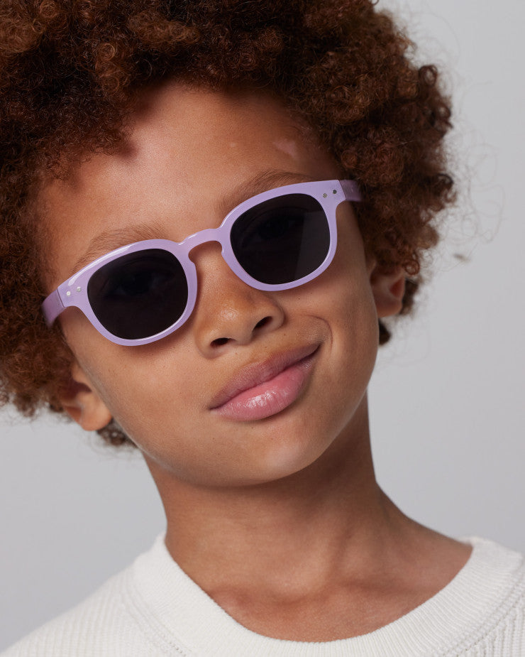 IZIPIZI / #C Junior sun Lilac