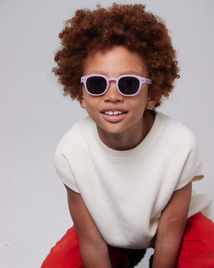 IZIPIZI / #C Junior sun Lilac
