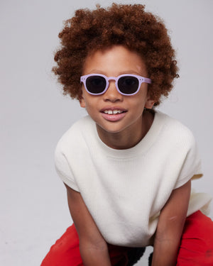 IZIPIZI / #C Junior sun Lilac