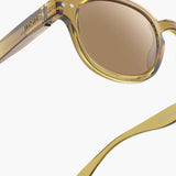 #C - golden green