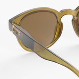 #C - golden green