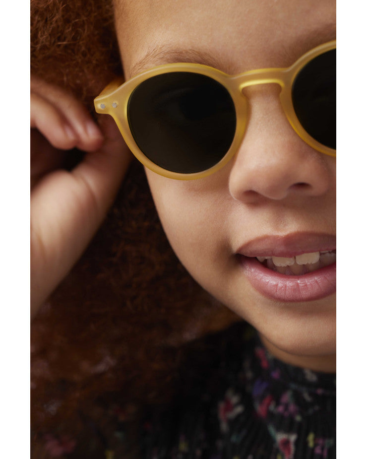 IZIPIZI / #D Sun Junior - yellow honey