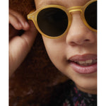 IZIPIZI / #D Sun Junior - yellow honey