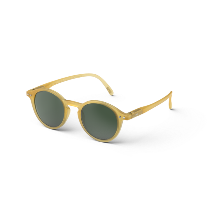 IZIPIZI / #D Sun Junior - yellow honey