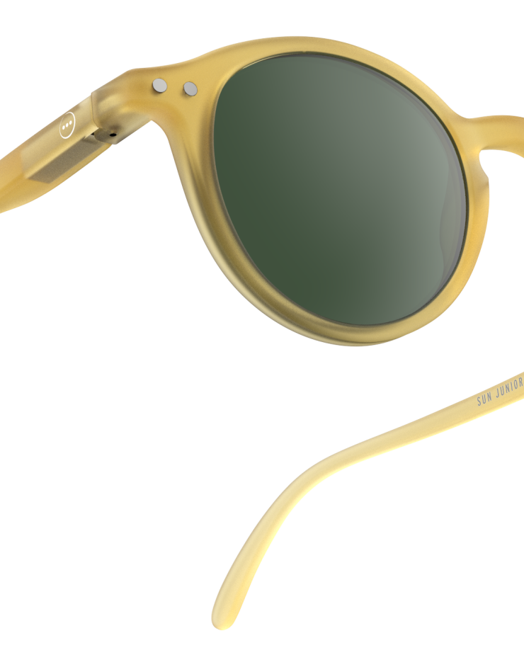 IZIPIZI / #D Sun Junior - yellow honey