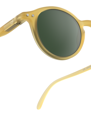 IZIPIZI / #D Sun Junior - yellow honey