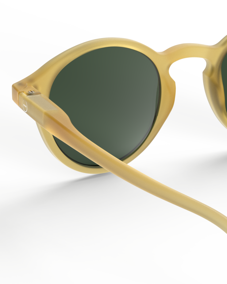 IZIPIZI / #D Sun Junior - yellow honey