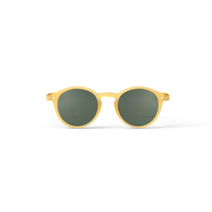 IZIPIZI / #D Sun Junior - yellow honey