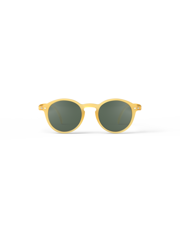 IZIPIZI / #D Sun Junior - yellow honey