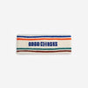 BOBO CHOSES / Stripes terry towel headband