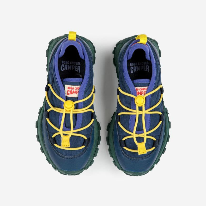 BOBO CHOSES / Drift tailer sneakers