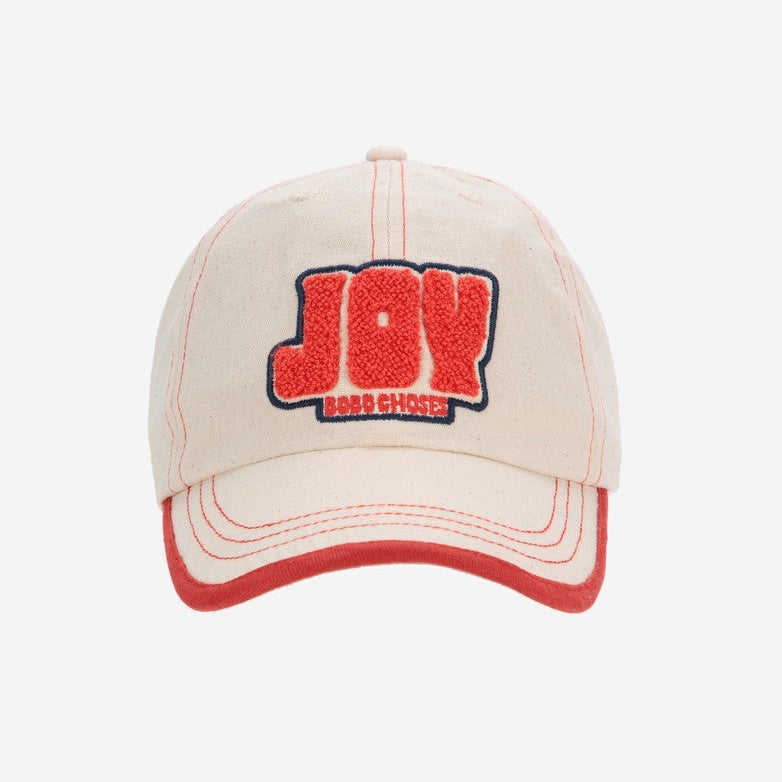 BOBO CHOSES / Joy patch cotton cap