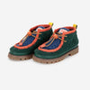 BOBO CHOSES / Compas Wallabee sheepskin shoes