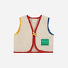 BOBO CHOSES / BINIBAMBA snuggle vest, BABY