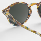 #D - blue tortoise
