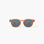 IZIPIZI / Junior Sun #c - orange smash