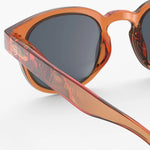 IZIPIZI / Junior Sun #c - orange smash