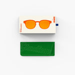 IZIPIZI / Junior Sun #c - orange smash