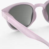 #C - lilac