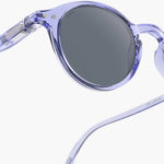 IZIPIZI / Junior Sun #d - athletic purple