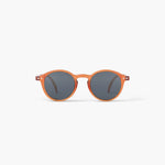 IZIPIZI / Kids Sun #d - orange smash