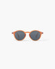 IZIPIZI / Kids Sun #d - orange smash