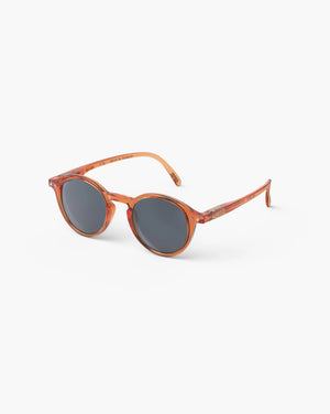 IZIPIZI / Kids Sun #d - orange smash
