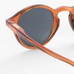 IZIPIZI / Kids Sun #d - orange smash