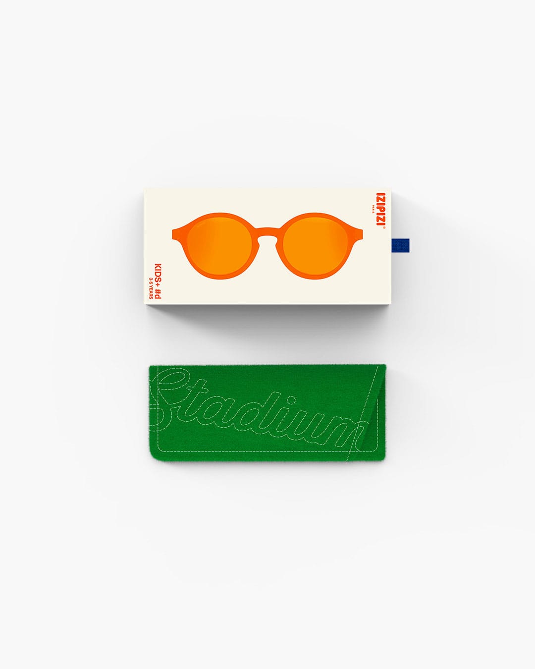 IZIPIZI / Kids+ #d - athletic purple - polarized