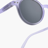 #D - lavender