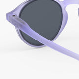 #D - lavender