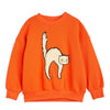 MINI RODINI / Angry Cat Sweater