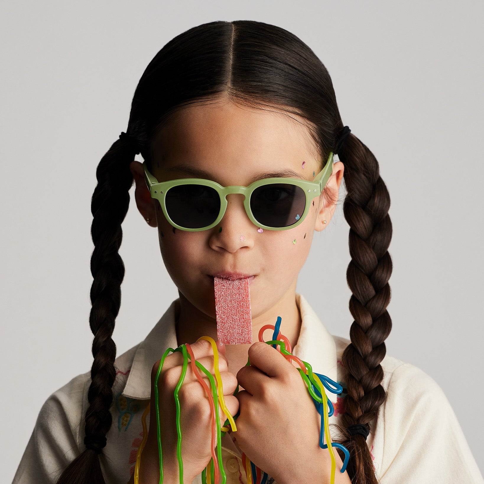 IZIPIZI / Junior Sun #c - pear