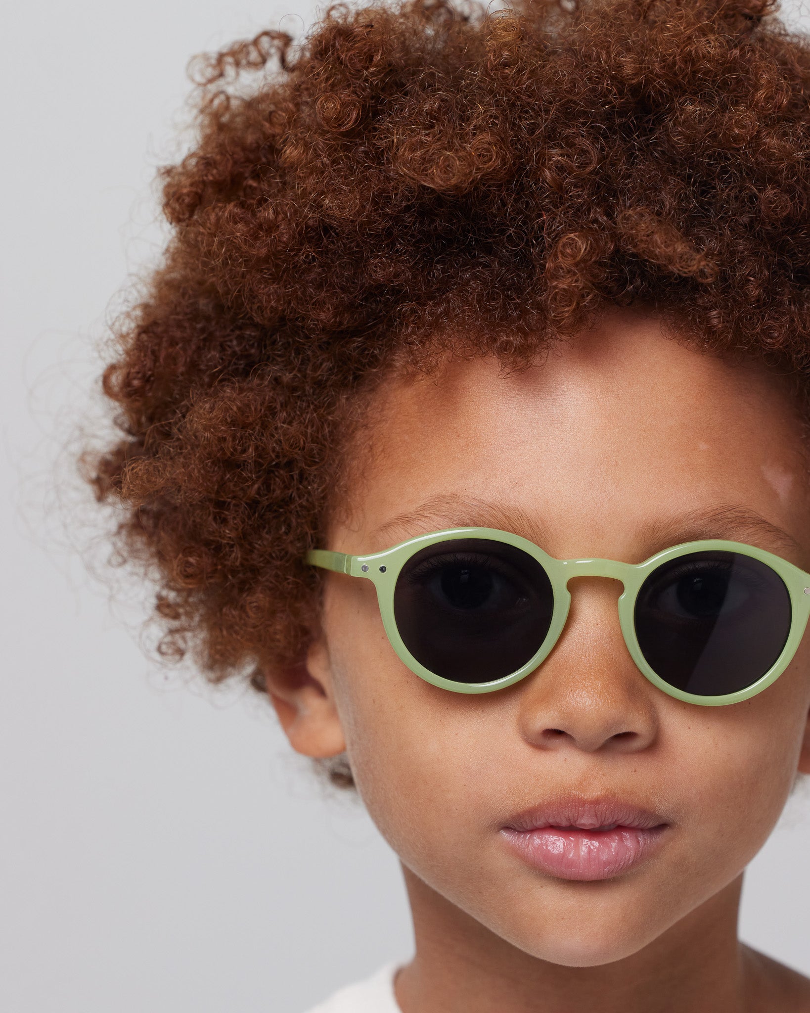IZIPIZI / Junior Sun #d - pear