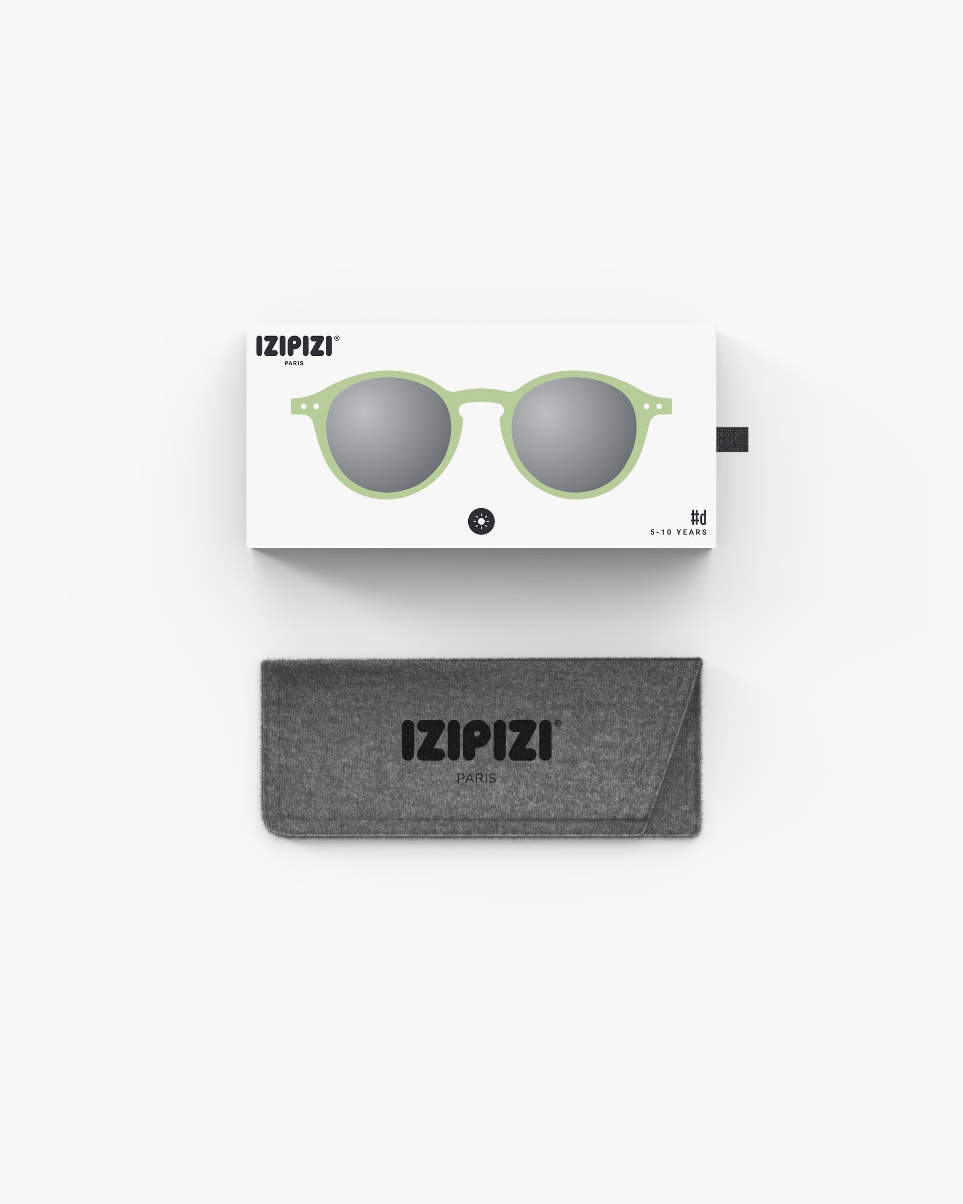 IZIPIZI / Junior Sun #d - pear