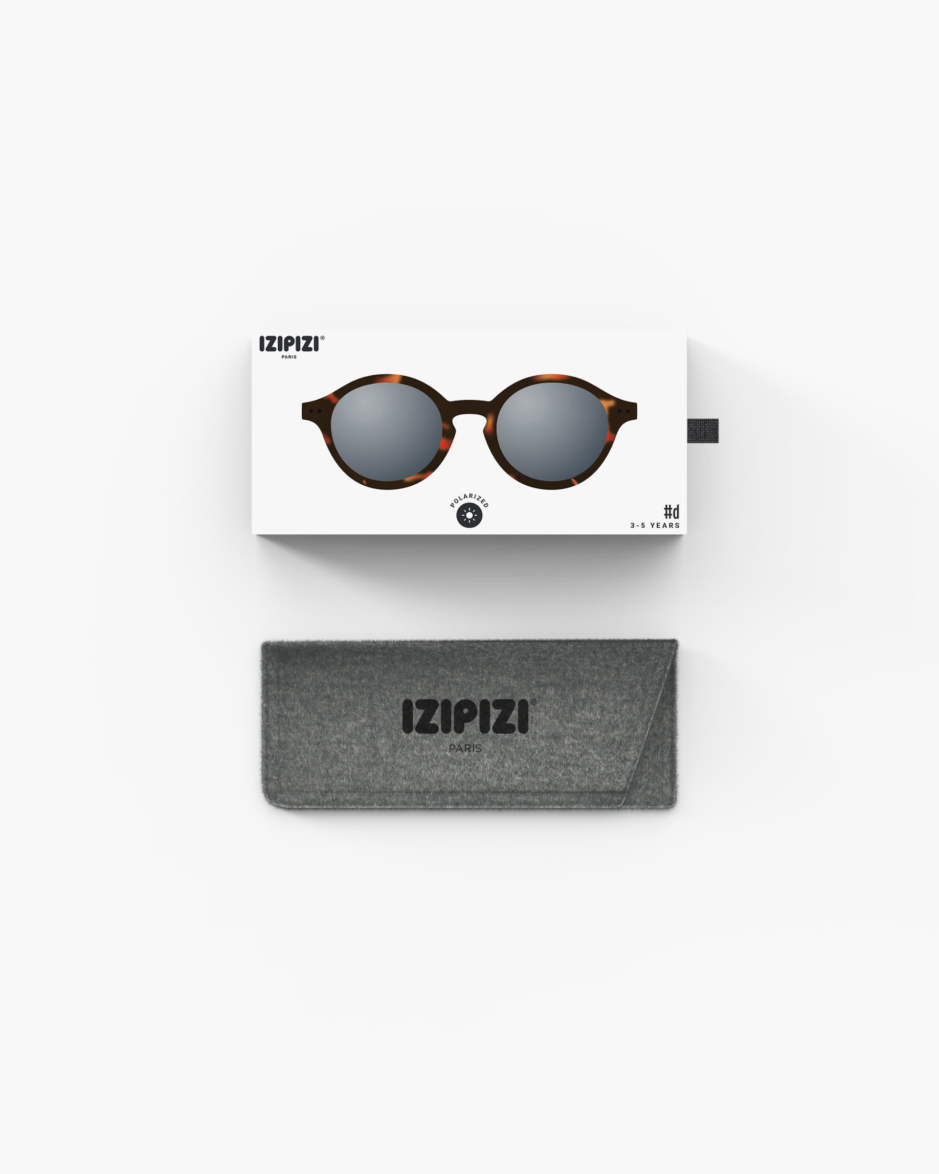 IZIPIZI / Kids #d 9/36m - tortoise - polarized