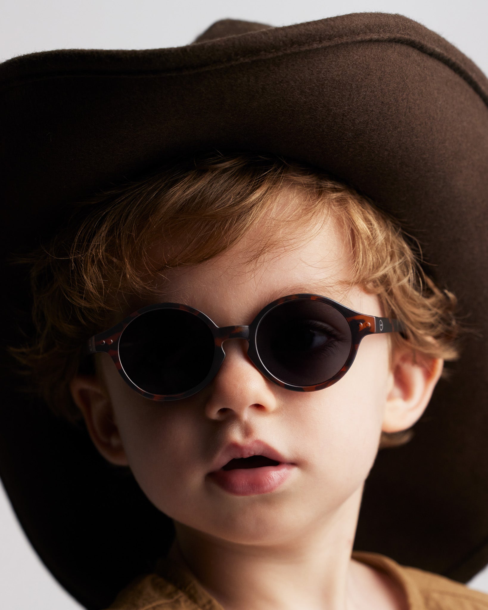 IZIPIZI / Kids #d 9/36m - tortoise - polarized