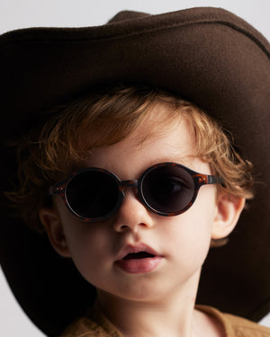 IZIPIZI / Kids #d 9/36m - tortoise - polarized