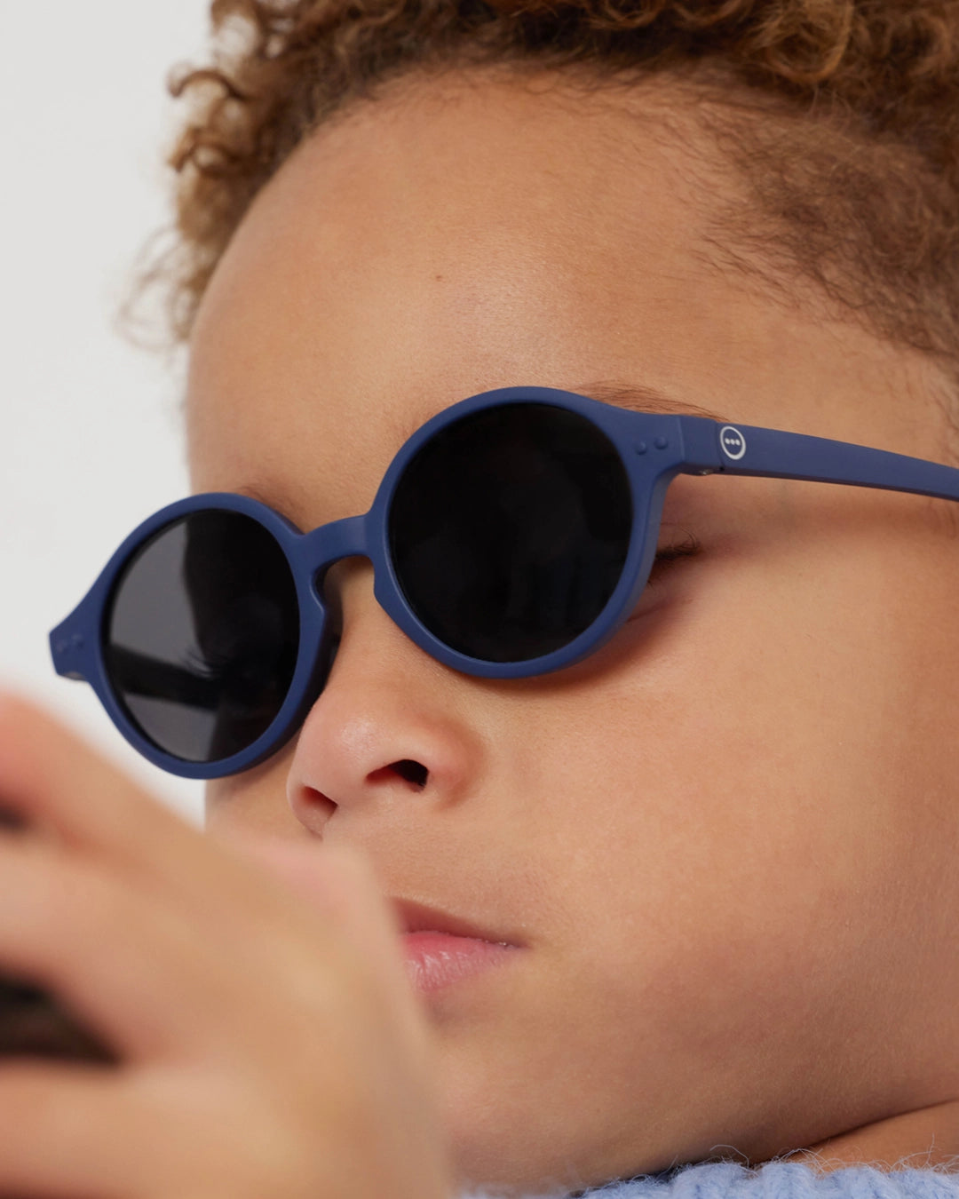 IZIPIZI / Kids #d 9/36mnd - denim blue - polarized