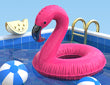 MTM-GIFTS / Sleutelahanger flamingo