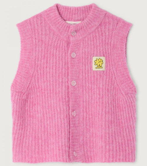 AMERICAN VINTAGE / Gilet East