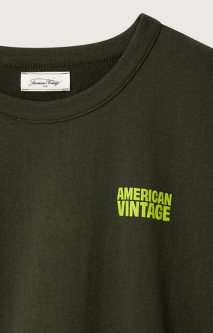 AMERICAN VINTAGE / Shirt Ykobow