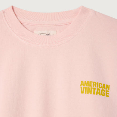 AMERICAN VINTAGE / Shirt Afoma