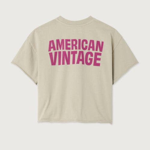 AMERICAN VINTAGE / Shirt Afoma